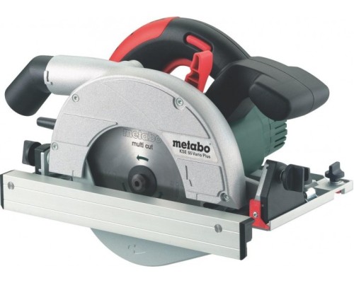 Сетевая дисковая пила METABO КSE 55 Vario PLUS [601204000]