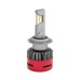 Лампа светодиодная MTF LIGHT серия CYBER LIGHT, H7, 24V, 45W, 3750lm, 6000K, кулер DP07K6-24