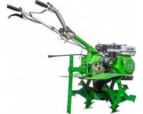Культиватор AURORA DIGGER 750 с комплектом фрез гусиные лапки 24586