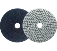Алмазная тарелка на липучке DIAM АГШК 125*2,5 №50 Master Line Universal (сухая/мокрая) 000643