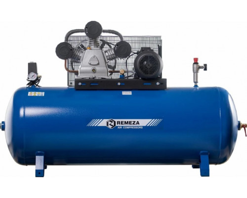Компрессор поршневой REMEZA СБ 4/Ф-270 LB 75 21213