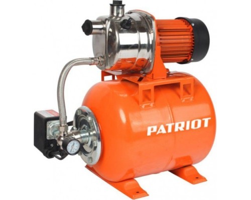 Станция водоснабжения PATRIOT PW- 850/24INOX [315302438]