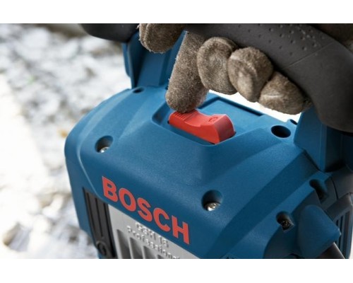 Молот ударный сетевой BOSCH GSH 16-30 [0611335100] Тележка