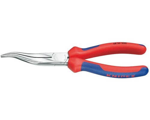 Длинногубцы KNIPEX 3835200 200 мм [KN-3835200]