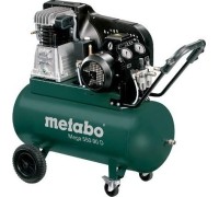 Компрессор поршневой METABO Mega 550/90 D 601540000