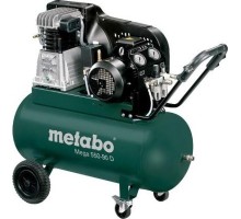 Компрессор поршневой METABO Mega 550/90 D [601540000]