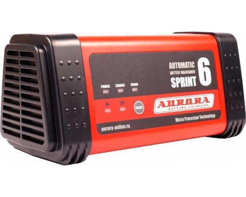 Зарядное устройство Aurora Sprint 6 14706