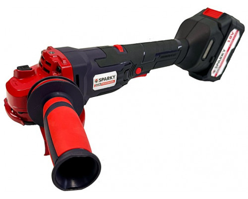 Угловая шлифмашина аккумуляторная SPARKY M 18Li HD BL 14000199189 купить с доставкой и официальной гарантией