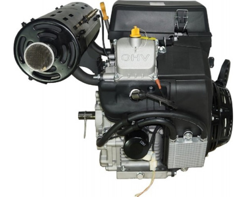 Бензиновый двигатель Loncin H765 i, 30 л.с., вал 25 мм, электростартер