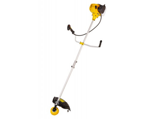 Триммер бензиновый HUTER GGT-520S с катушкой Easy Load и диском 40ТР 70/2/33