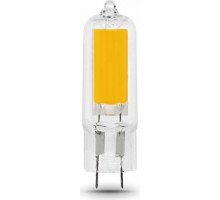 Лампа светодиодная GAUSS G4 g4 ac220-240v 3.5w 240lm 3000k стекло led [107807103]