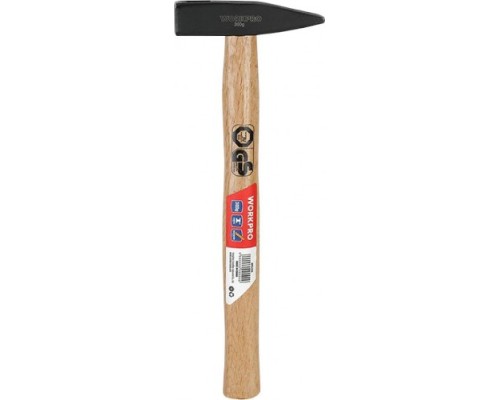 Молоток механика WORKPRO WP241019 500гр Молоток механика WORKPRO WP241019 500гр
