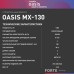 Миксер строительный сетевой OASIS MX-130 [4640039483793]