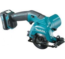 Пила циркулярная аккумуляторная MAKITA HS 301 DWAE [HS301DWAE]