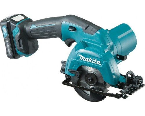 Пила циркулярная аккумуляторная MAKITA HS 301 DWAE [HS301DWAE]