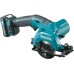 Пила циркулярная аккумуляторная MAKITA HS 301 DWAE [HS301DWAE]