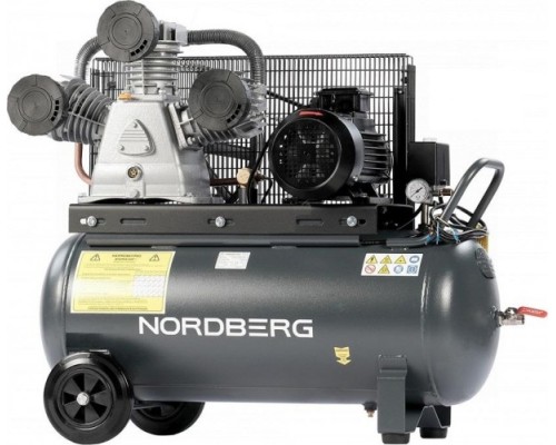 Компрессор поршневой NORDBERG NCP100/950 [ЦБ-0010067]