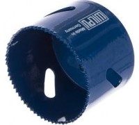 Коронка биметаллическая WILPU 31/44 bi-metall d- 44мм (мелкий зуб) 3104400101