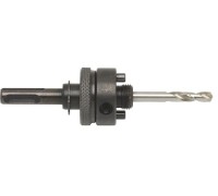 Адаптер для биметаллической коронки Профоснастка №608 SDS 5/8
