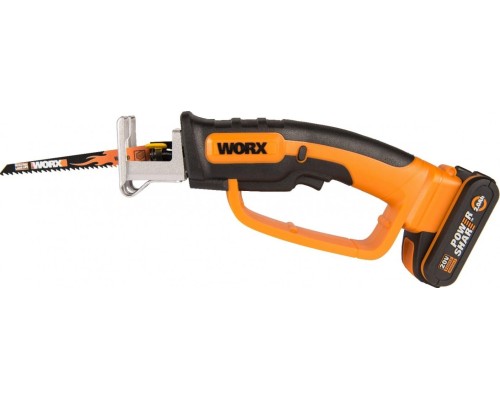 Пила сабельная аккумуляторная WORX WG894E.5