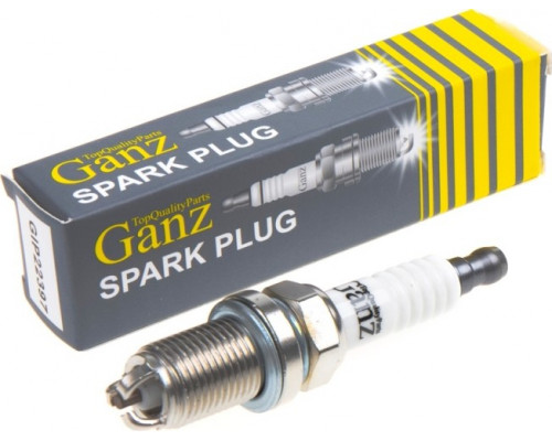 Свеча зажигания GANZ GIP22397 AD для VW, MB M111 Kompressor
