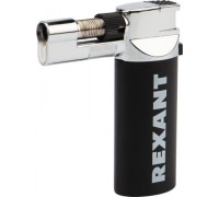 Мини-горелка REXANT GT-37 2 режима работы, заправляемая 12-0037