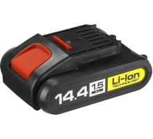 Аккумулятор ЗУБР 14.4V 1.5 Ач Li-ion М1 [АКБ-14.4-Ли 15М1]