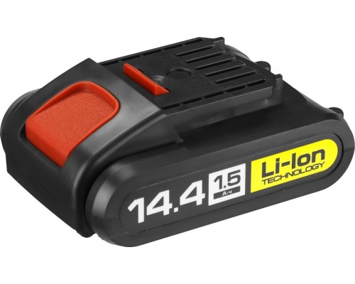 Аккумулятор ЗУБР 14.4V 1.5 Ач Li-ion М1 [АКБ-14.4-Ли 15М1]