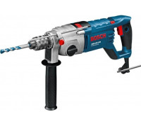 Дрель ударная сетевая BOSCH GSB 162-2 RE двухскоростная 060118B000 Кейс