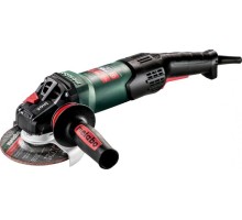 Угловая шлифмашина METABO WEV 17-125 Quick inox RT [601092000]