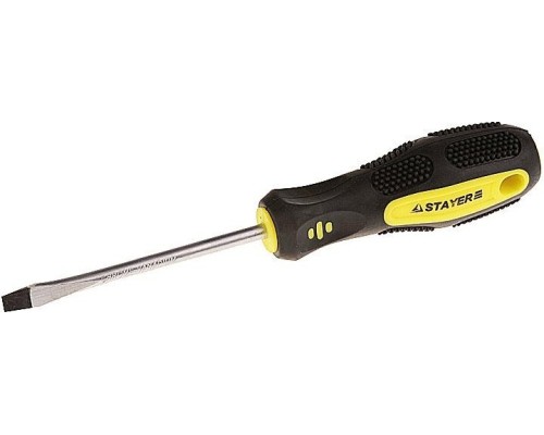 Отвертка шлицевая STAYER Отвертка шлицевая STAYER