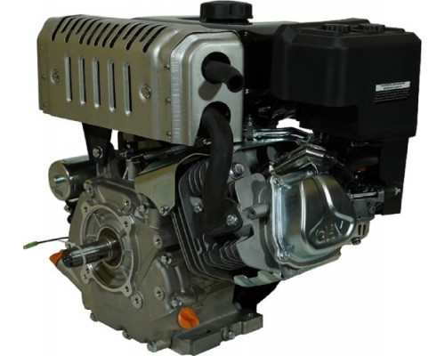 Бензиновый двигатель LONCIN LC190FDA 15 л.с. с электростартером