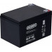 Аккумулятор GELBERT 6-F-12 12V 12Ah для ИБП