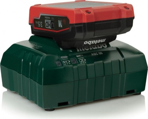 УШМ аккумуляторная METABO WB 18 LTX BL125 1х4.0Ач бесщеточная [T03360]