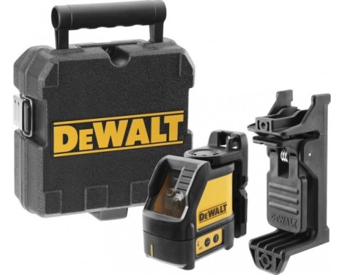 Лазерный уровень DeWALT DW088CG-XJ