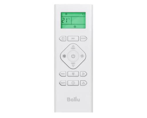 Сплит-система инверторная BALLU BSAGI-12HN8_V4 iGreen Pro DC