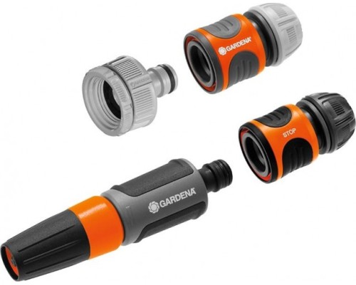 Комплект для полива GARDENA базовый 1/2 Комплект для полива GARDENA базовый 1/2