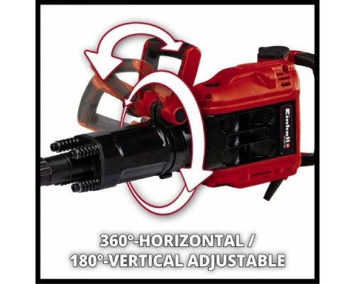 Молот ударный сетевой EINHELL 4139130 TE-DH 50,1700Вт, 50Дж