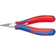 Круглогубцы прецизионные KNIPEX 3532115 115 мм [KN-3532115]