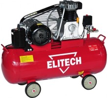 Компрессор поршневой ELITECH КПР 100/550/3.0 198651