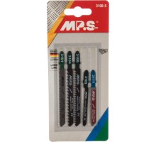 Набор пилок MP.S 3198 BOX- 5  (блистер) 72072