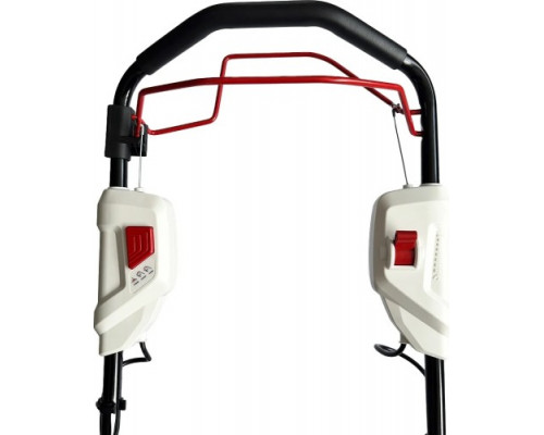 Газонокосилка аккумуляторная самоходная Crown CT29019HSX-4