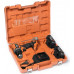 Дрель-шуруповерт аккумуляторная DAEWOO DAA 4021Li SET