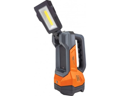 Фонарь ЯРКИЙ ЛУЧ S-1000 Buffalo узконапр., powerbank [4606400004004]