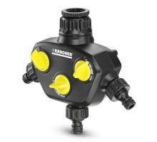 Таймер KARCHER 2.645-200.0 Распределитель д/крана с 3мя выходам