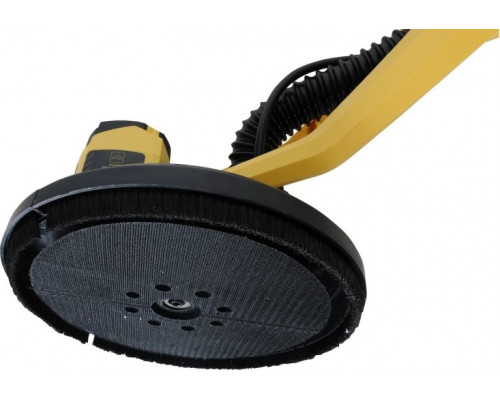 Шлифмашина HANSKONNER HDWS6080BL для стен, 2 платформы