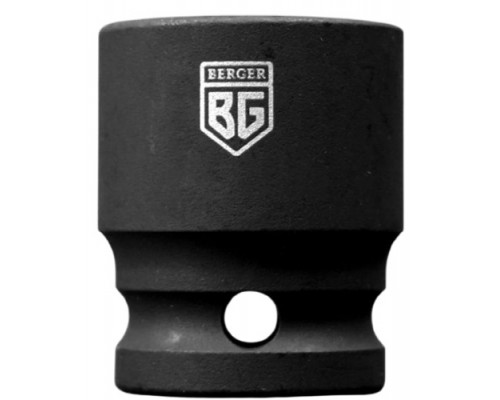 Ударная головка 6-гранная 10мм 1/2" BERGER BG2114