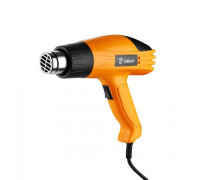 Фен строительный DEKO HG2000 2000Вт, 2 скорости, защита от перегрева 083-1123
