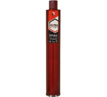 Алмазная коронка для мокрого сверления DIAM САМС 63x450х6x1,1/4UNC Extra Line Titan (железобетон) 313011