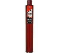 Алмазная коронка для мокрого сверления DIAM САМС 72x450х6x1,1/4UNC Extra Line Titan (железобетон) 313012